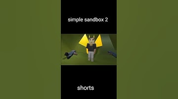 standing here|simple sandbox 2 animation