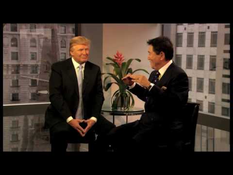 DONALD TRUMP AND ROBERT KIYOSAKI: FINANCIAL EDUCATION- FUNDAMENTALS RULES FOR INVESTORS