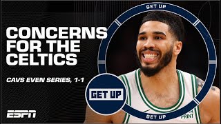 The Celtics remind me of my kids!  JWill on Cavaliers’ Game 2 win!  | Get Up