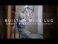 CRUST BIKES the dreamer BUILT BY BLUE LUG-ずっと見てられる自転車組み立て#5-