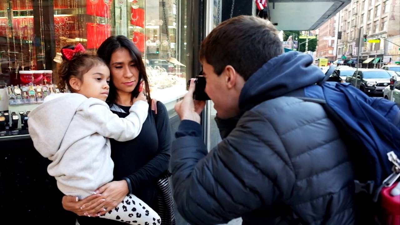 Behind-the-scenes: LA Conquer Your Fears of Shooting Street Photography ...