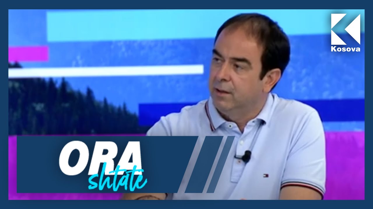 Ora 7 - Në studio vjen Dr. Avni Haziri, drejtori i Poliklinikës 