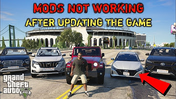 How to Solve all GTA 5 Story Mode Modding Problems   GTA 5 Offline Mods   The Noob   Hindi  Urdu