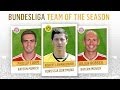 feudo 36+ Bundesliga Team Of The Season 2015/16 Pictures yugoslavia