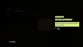 How to Remove Hidden Devs from Rookies Madden 23