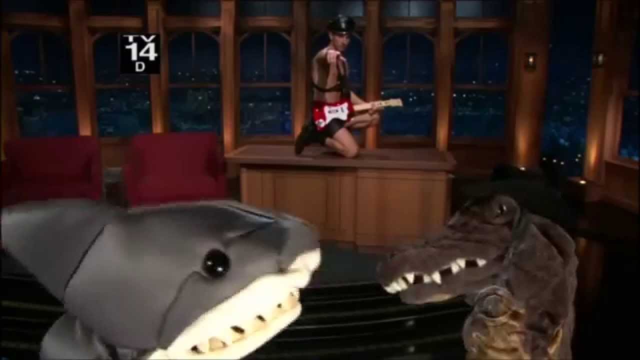 Craig Ferguson's 1000th Episode - The Beginning