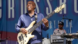 Nathan East and Noah East - 