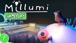 Превью ролика: Millumi Gameplay HD (PC) | NO COMMENTARY