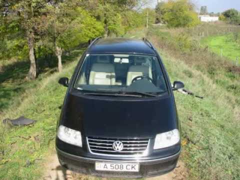 VOLKSWAGEN Sharan в Приднестровье VOLKSWAGEN Sharan в Приднестровье
