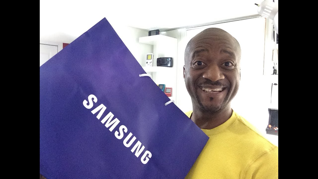 Samsung Wireless Charging Pad, Unboxing and Initial Review