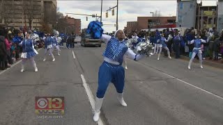 Baltimore Mayor Reverses Plan To End Martin Luther King Jr. Day Parade
