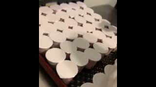 SNEED-JET Infinity Inkjet Printer Bottom Coding Cups