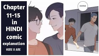 chapter 11 to 15 explanation in hindi [I found U]