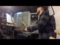 Chon - Suda (Giovanni Velez Drum Cover)