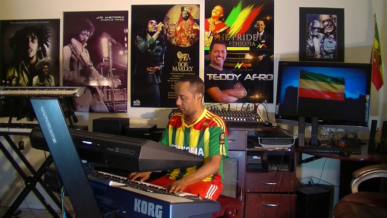 Ephrem Tamiru Hagere cover by Yoseph Tamrat