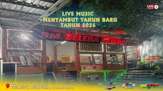 🔴📡Live Pentas Musik Menyambut Tahun Baru 2026  || SP MUSIC ||  SP AUDIO || RAYA MULTIMEDIA