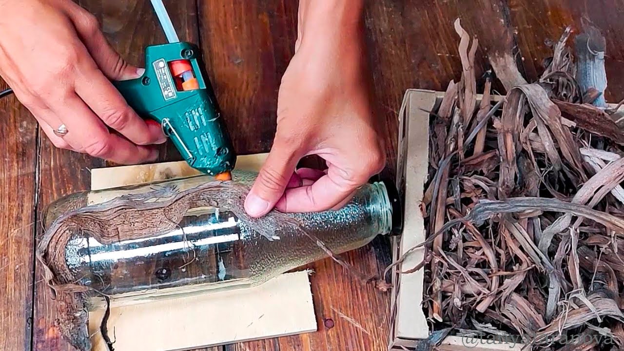 THE 3 Best Ways to Reuse Glass Containers You Never Knew #craftsmaster ...