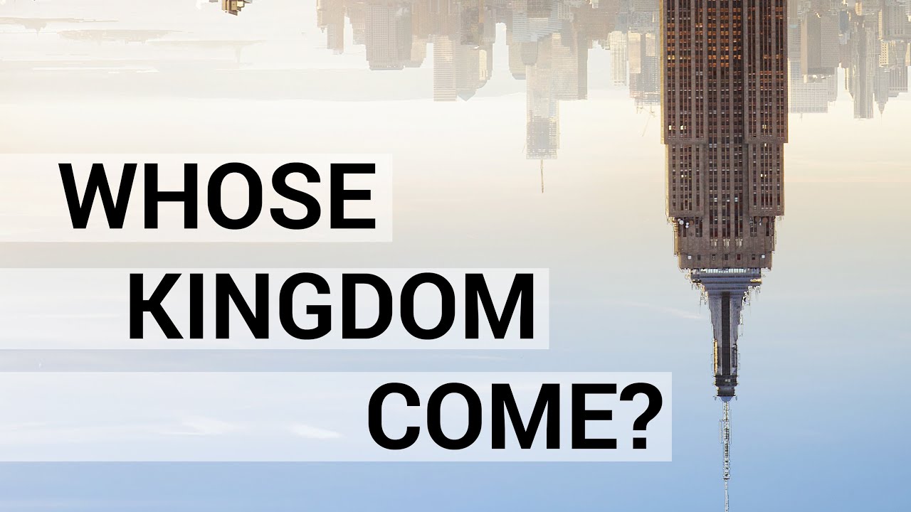 The collective movement behind events like Together 2016.