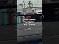 2025 Lincoln Navigator How-to display 360 camera #shorts