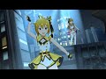 インヴィンシブル・ジャスティス (伊吹翼.高坂海美:マイティセーラーズ) トップ!クローバー 2160p60fps