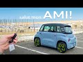 Citron ami 8 cv  pov drive  walkaround