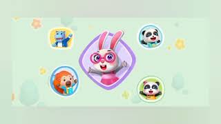 🐼 Ninja Fruit Ala Baby Bus [Rumah Bermain Bayi Panda] screenshot 4
