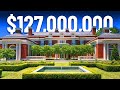 Inside Texas Most Expensive $127 Million Homes