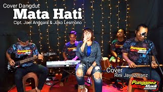 Download Lagu Mata Hati ( Iis Dahlia) - Rini Jayuzmanz  # Dangdut # Cover MP3 Download Lagu Mata Hati ( Iis Dahlia) - Rini Jayuzmanz  # Dangdut # Cover MP3