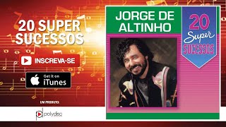 Jorge de Altinho - Devagar