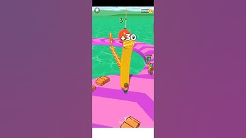 shortcut run all level gameplay Android iOS walkthrough #funny  #short (1)