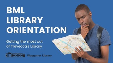 BML Online Library Orientation 2022
