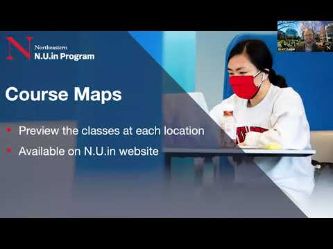 N.U.in and The Explore Program: Discovering Your Path