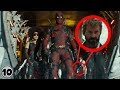 Top 10 Easter Eggs You Missed In Deadpool 2 - Part 2