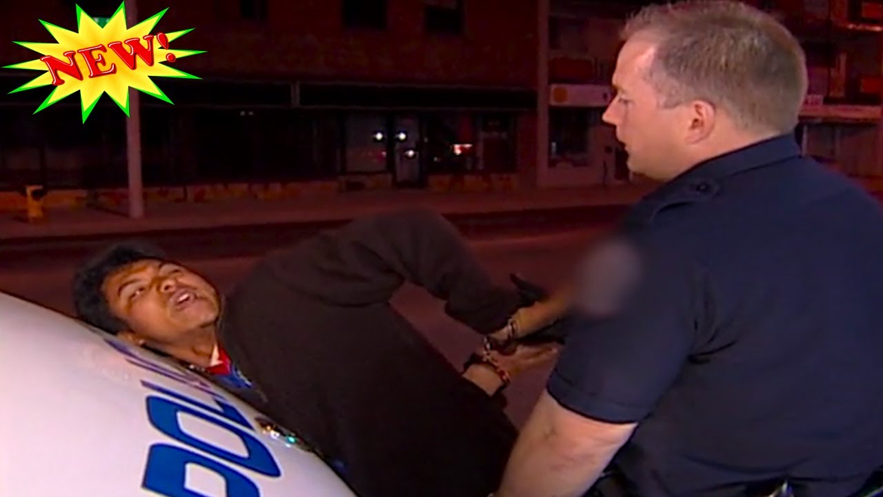 Cops TV Show | To Serve and Protect Season 1 Episode 1 | My Name Is Mr Duck Full HD