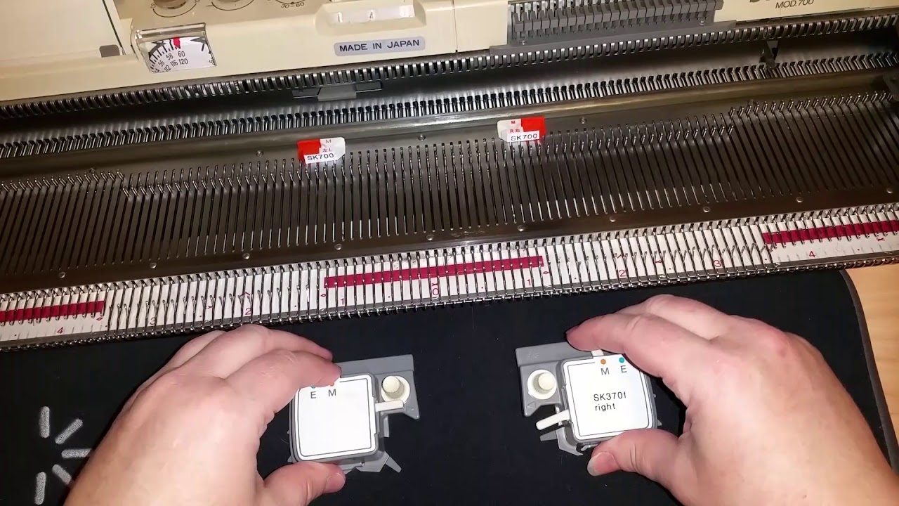 SK700 & SK370f magic cams and point cams and how they work