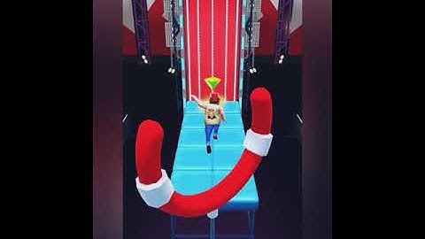 HYPER RUN | GAMEPLAY WALK FROM ALL LEVELS #Shorts #shorts