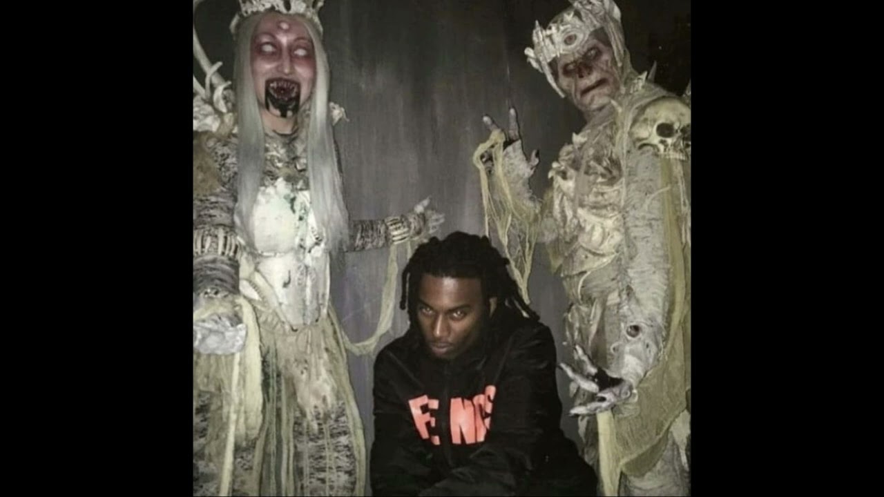 [FREE] Old Playboi Carti x MexikoDro Plugg Type Beat 