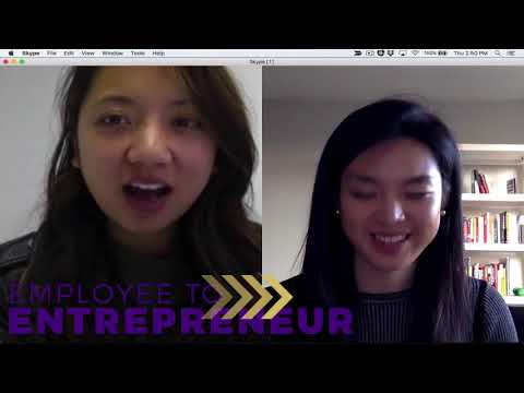 Employee to Entrepreneur Success Story: Ruby L - YouTube