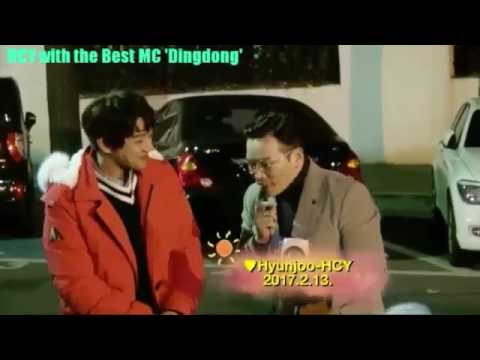 Chinese sub)황치열黄致列♥엠씨딩동 MC Dingdong /Happy bromance.