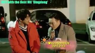 Chinese sub)황치열黄致列♥엠씨딩동 MC Dingdong /Happy bromance.