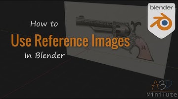 Blender: Setup Image Planes