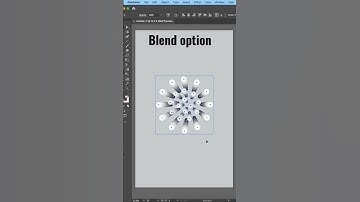 Mastering Blending Options in Adobe Illustrator: A Comprehensive Guide to Elevate Your Design Game!