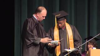 2013 Health Sciences Graduation Ceremony | 06/08/13