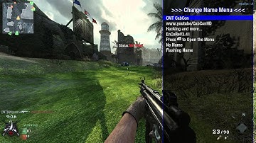 [UPDATE/PC] Black Ops 1 Mod Menu PC Multiplayer EnCoRe V3.41 with new Player Menu