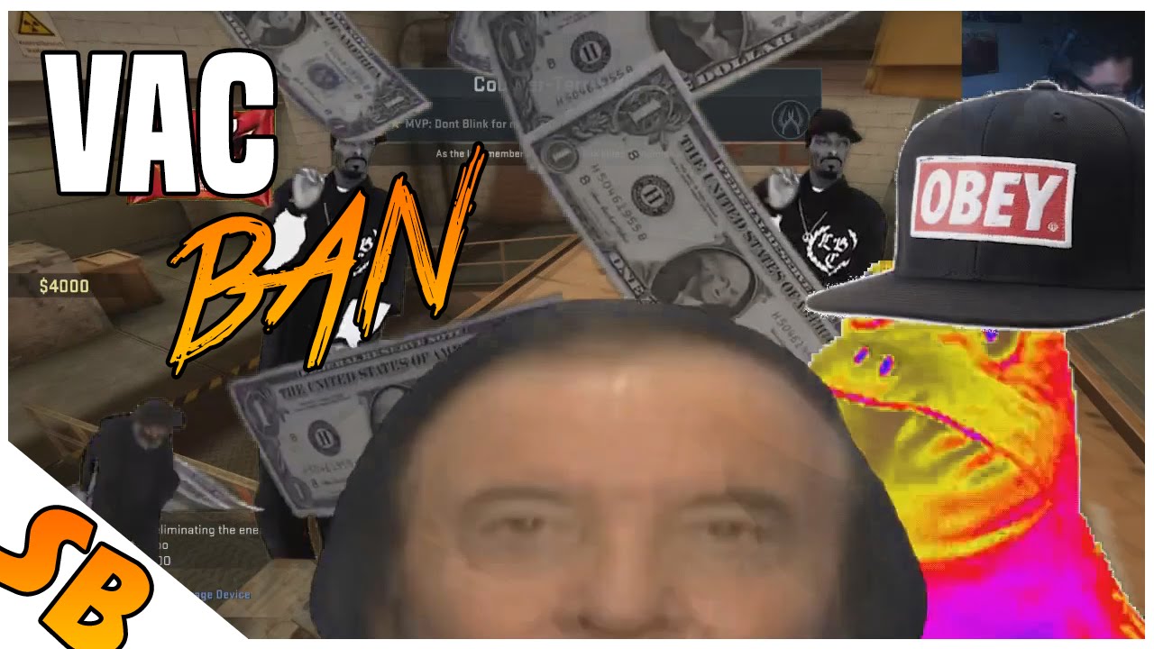 CS:GO - Getting Vac Banned?? - YouTube