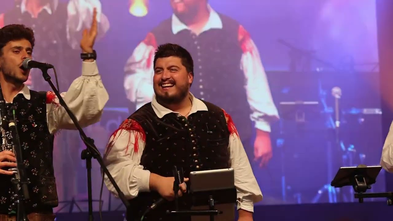 Sweet Caroline - Sašo Avsenik und seine Oberkrainer