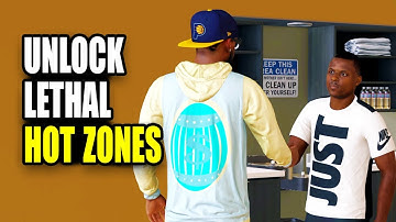 How to Get Lethal Shooting Zones in NBA 2K25