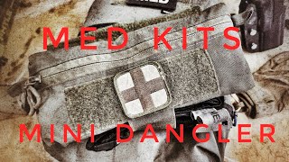 Medical / Trauma Kit Review - Ferro Concepts' Mini Dangler...