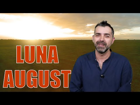 Luna August