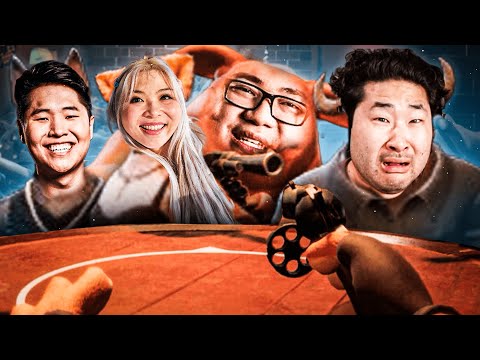 Lies, Deception and Betrayal are BACK! - Liars Bar